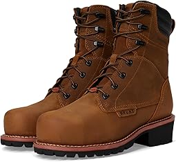 brunt ブラント FIRST TIME TYPE 2 The Sullivan BRUNT Toe Waterproof (Comp Toe) | 6
